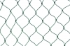 Nylon Nets, knotted