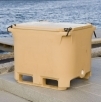 Ice Box 600 l with lid