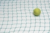 Tennis net 40 mm 1,2 mm