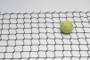 Sport net 40 mm 2,5 mm black square mesh